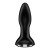 Satisfyer Rotator Plug 2+ - Анальная пробка с вращением, 12.8х3.6 см (чёрная) Satisfyer Rotator Plug 2+ - Анальная пробка с вращением, 12.8х3.6 см (чёрная)