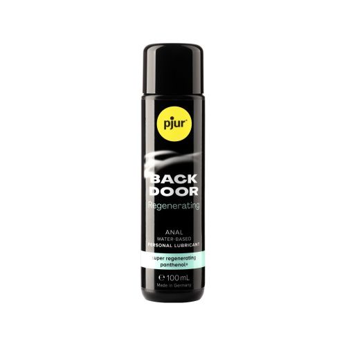 Pjur Backdoor Panthenol Regenerating-Анальна змазка з пантенолом, 100 мл - купити в Києві, Україні