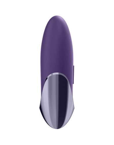 Satisfyer Layons Purple Pleasure - мини-вибратор для клитора, (пурпурный)