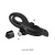 Pretty Love Vibro Penis Ring Black – Эрекционное кольцо, 11,3х5,6 см (черный)