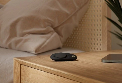 Вибратор в трусики We-Vibe Moxie+ + Лубрикант 50 мл
