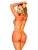 Leg Avenue-Cut Out mini dress Red - Красное платье в крупную сетку, OS