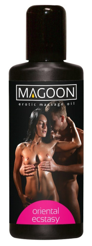 Magoon Oriental Ecstasy - Массажное масло, 100 мл