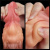 Фаллоимитатор Dual-Layered Silicone Nature Cock 7.0'', 18 см Фаллоимитатор Dual-Layered Silicone Nature Cock 7.0'', 18 см