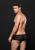 Baci Microfiber Trunk - Мужские трусы, S/M (черный) Baci Microfiber Trunk - Мужские трусы, S/M (черный)