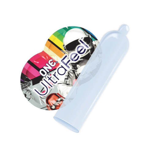 Презервативы ONE Ultra Feel в тубусе, 36 шт