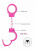 Наручники Ouch! Beginner's Handcuffs Pink Наручники Ouch! Beginner's Handcuffs Pink