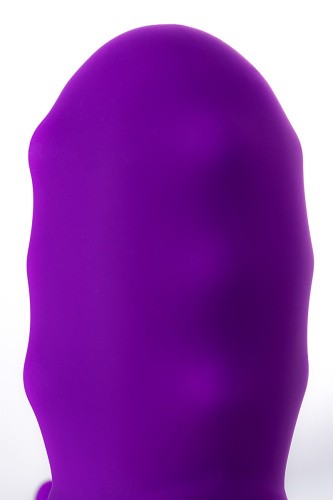 Toyfa JOS Taty - Игривый вибратор-кролик, 21.5х3.9 см (фиолетовый)