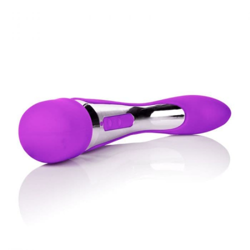CalExotics Embrace Body Wand вибромассажер (серый)