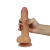 7 "Dual-Layered Silicone Cock Flesh - Фаллоимитатор, 18 см (телесный) 7 "Dual-Layered Silicone Cock Flesh - Фаллоимитатор, 18 см (телесный)