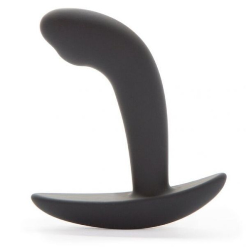 Массажер простаты Fifty Shades of Grey, Driven by Desire Silicone Butt Plug, 9х3 см