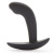 Массажер простаты Fifty Shades of Grey, Driven by Desire Silicone Butt Plug, 9х3 см
