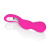 CalExotics Embrace LoverS Wand эргономичный вибромассажер (розовый) CalExotics Embrace LoverS Wand эргономичный вибромассажер (розовый)