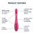 Вибратор для пар Satisfyer Elastic Game Battery Series
