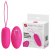 Pretty Love Selkie Wireless Egg Pink - виброяйцо с дистанционным пультом управления, 6,9х3.0 см (розовый) Pretty Love Selkie Wireless Egg Pink - виброяйцо с дистанционным пультом управления, 6,9х3.0 см (розовый)