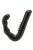 Ebony Prostate Massager - Вибростимулятор простаты, 13,5 см (черный) Ebony Prostate Massager - Вибростимулятор простаты, 13,5 см (черный)