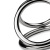 Sinner Gear Unbendable - Triad Chamber Metal Cock and Ball Ring - Large тройное эрекционное кольцо Sinner Gear Unbendable - Triad Chamber Metal Cock and Ball Ring - Large тройное эрекционное кольцо