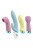 Satisfyer Fabulous Four - Вибронабор разноцветный Satisfyer Fabulous Four - Вибронабор разноцветный