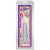 Doc Johnson Jellies Anal Delight - Анальная пробка, 14х3 см (прозрачный) Doc Johnson Jellies Anal Delight - Анальная пробка, 14х3 см (прозрачный)