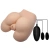Crazy Bull Masturbator Pussy & Anal Vibrating Eggs - Искусственная вагина и анус с вибрацией, 18,5 см (телесная) Crazy Bull Masturbator Pussy & Anal Vibrating Eggs - Искусственная вагина и анус с вибрацией, 18,5 см (телесная)