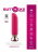 TOYJOY Gracious Buttplug - Анальна вiбропробка, 12 см (фуксія) - купити в Києві, Україні TOYJOY Gracious Buttplug - Анальна вiбропробка, 12 см (фуксія) - купити в Києві, Україні