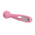 LyBaile - Pretty Love Carina Vibrator Light - Вибратор, 15х3.8 см