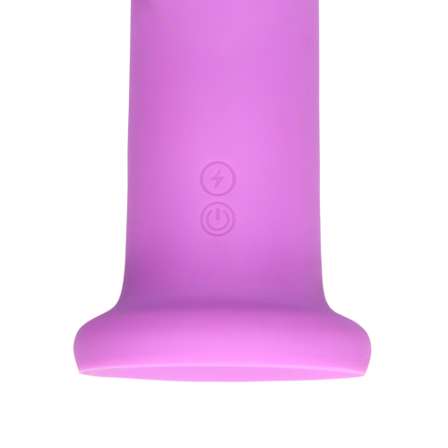 Вибратор Loveline Ultra Soft Silicone Rotating G-Spot