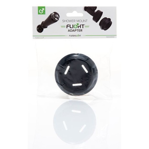Flight для Fleshlight Shower Mount адаптер для соединения мастурбатора Полет с креплением-присоской