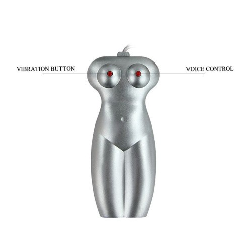 LyBaile - Men's masturbator - Мастурбатор попка и вагина (телесный)