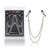 Tiered Nipple Clamps - Зажимы для сосков, 5.7х2.5 см Tiered Nipple Clamps - Зажимы для сосков, 5.7х2.5 см