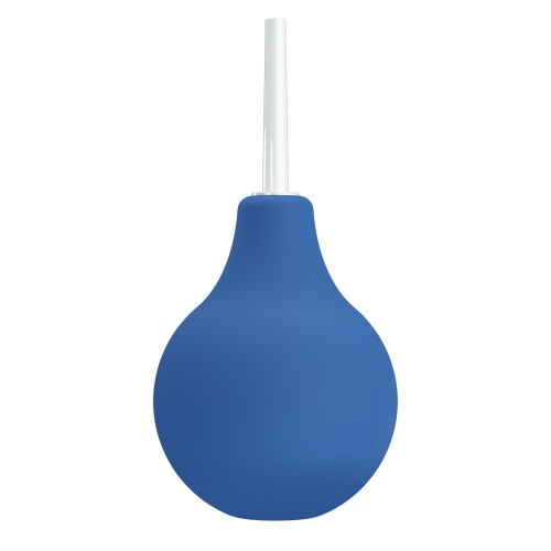 Анальный душ  Mr.Play Anal Douche Blueb Blue, 224 мл