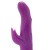 Topco Sales Rabbit Vibe Swoop Plummeting - Вибратор кролик с ротацией, 11.4х3.5 см
