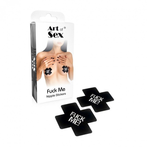 Art of Sex - Fuck me - Пестисы на грудь