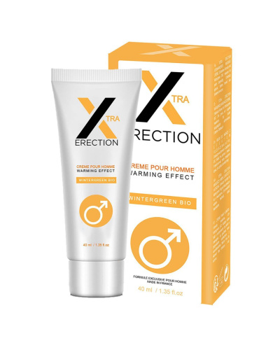X-I Can - Penis Warming Gel - Збудливий гель для чоловіків, 40 мл - купити в Києві, Україні
