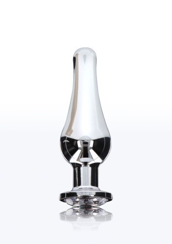 Toy Joy Small Diamond Bum Bijou - Анальная пробка, 7х3 см