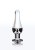 Toy Joy Small Diamond Bum Bijou - Анальная пробка, 7х3 см Toy Joy Small Diamond Bum Bijou - Анальная пробка, 7х3 см