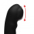 Xr Brands 7X P-MILKER Silicone Prostate Stimulator with Milking Bead - массажер простаты,(черный) 9.2х3.3 Xr Brands 7X P-MILKER Silicone Prostate Stimulator with Milking Bead - массажер простаты,(черный) 9.2х3.3