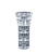 Rize Luz Glow in the Dark - мастурбатор светящийся в темноте, 16.8 см (прозрачный) Rize Luz Glow in the Dark - мастурбатор светящийся в темноте, 16.8 см (прозрачный)