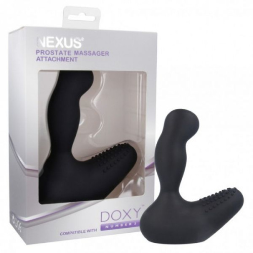 Nexus - Prostate Doxy Attachment массажер простаты