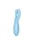 Satisfyer Threesome 4 - Вибратор для клитора, 14х5.6 см (голубой) Satisfyer Threesome 4 - Вибратор для клитора, 14х5.6 см (голубой)