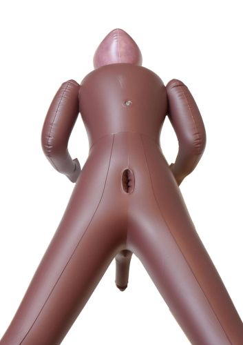 Надувная секс кукла American Footballer Male Doll
