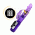 LyBaile Enthusiasm Cowboy Vibrator Purple - Вибратор со стимулятором клитора в форме кролика , 21.5х3 см (фиолетовый) LyBaile Enthusiasm Cowboy Vibrator Purple - Вибратор со стимулятором клитора в форме кролика , 21.5х3 см (фиолетовый)