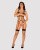 Obsessive Badossa crotchless teddy - Боди, S/M