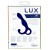 Lux Active - LX1 - Anal Trainer - Массажер простаты, 10х3 см Lux Active - LX1 - Anal Trainer - Массажер простаты, 10х3 см