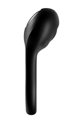 Satisfyer Majestic Duo эрекционное кольцо с вибрацией, 6,5 х 2,7 см