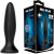 LyBaile Mr.Play Vibrating Butt Plug Black - Анальная пробка с вибрацией, 12.8х3.1 см (чёрный) LyBaile Mr.Play Vibrating Butt Plug Black - Анальная пробка с вибрацией, 12.8х3.1 см (чёрный)