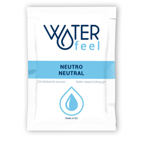 Лубрикант на водній основі Waterfeel Neutral, 6 мл - купити в Києві, Україні