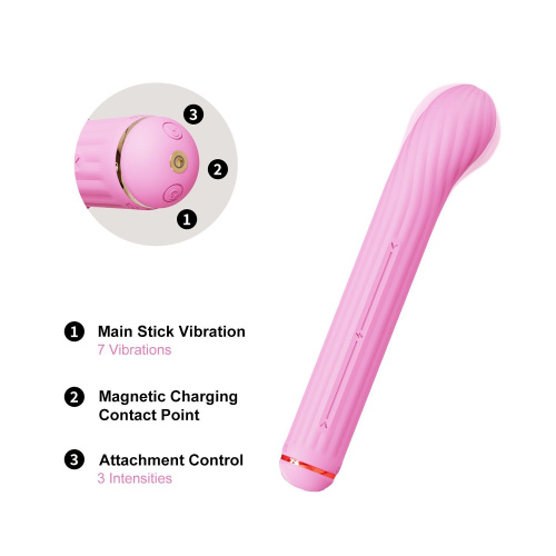 Вибратор Otouch Magic Stick S1 Plus