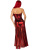 Эротическое платье Leg Avenue Shimmer bodysuit with skirt S Эротическое платье Leg Avenue Shimmer bodysuit with skirt S