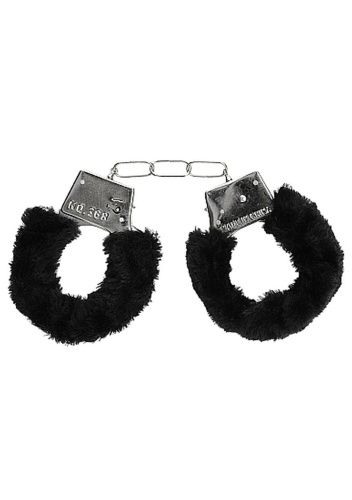 Наручники с мехом Ouch! Beginner's Handcuffs Furry